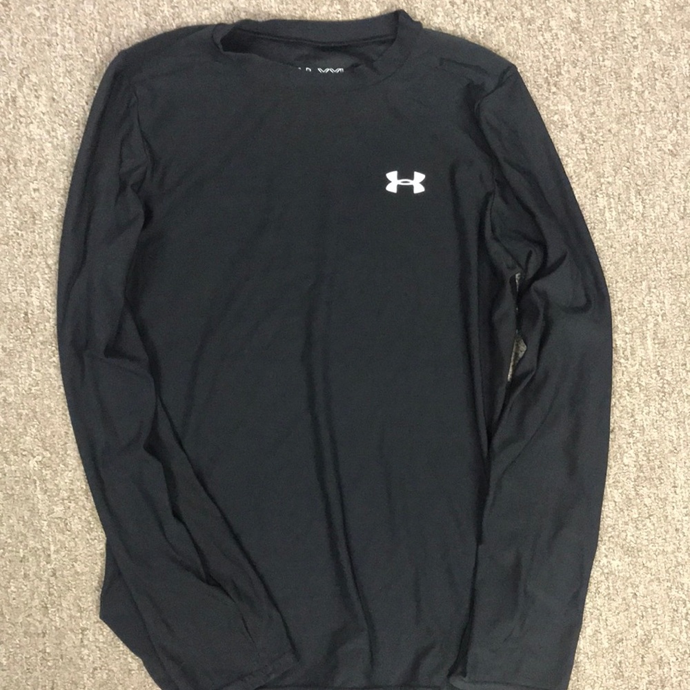 Under Armour long sleeve fitted